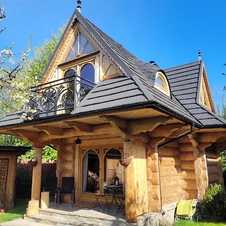 Chalet Jedrus Zakopane