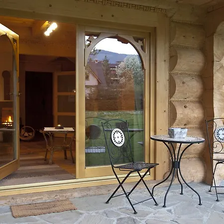 Jedrus Chalet *