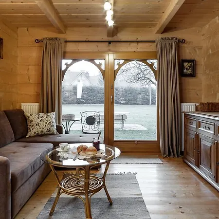 Chalet Jedrus