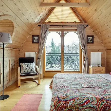 Jedrus Chalet Zakopane