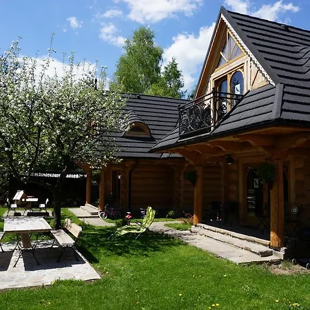 Domek alpejski Jędruś Zakopane